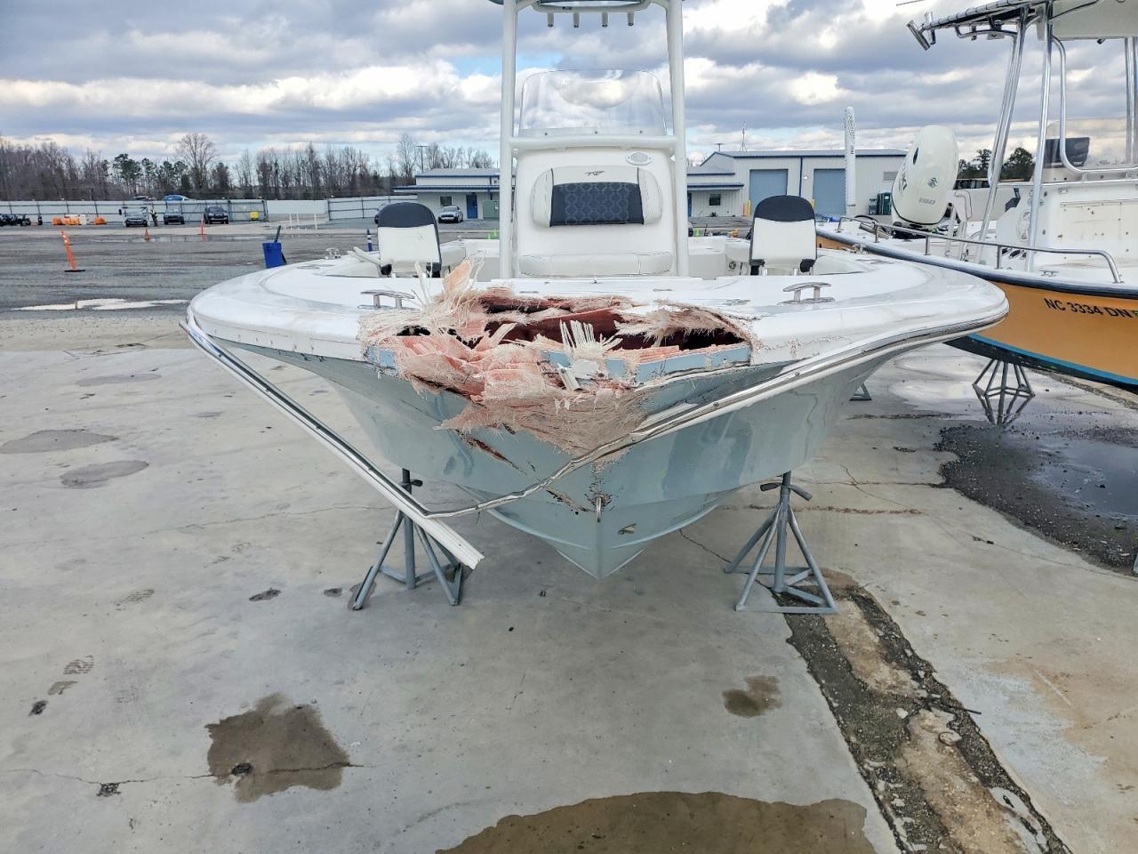 2022 Tides Boatworks 2022 Tide Boat-boat