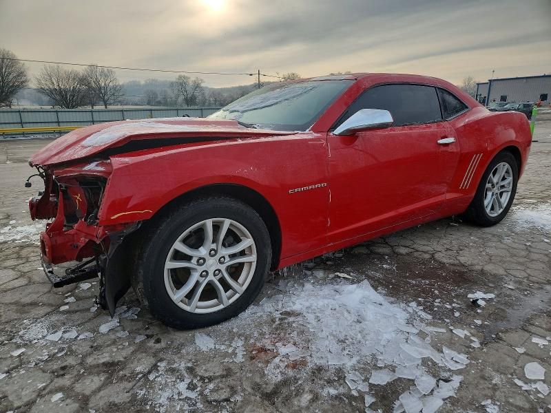 2013 Chevrolet Camaro lt