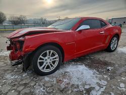 2013 Chevrolet Camaro lt en venta en Lebanon, TN