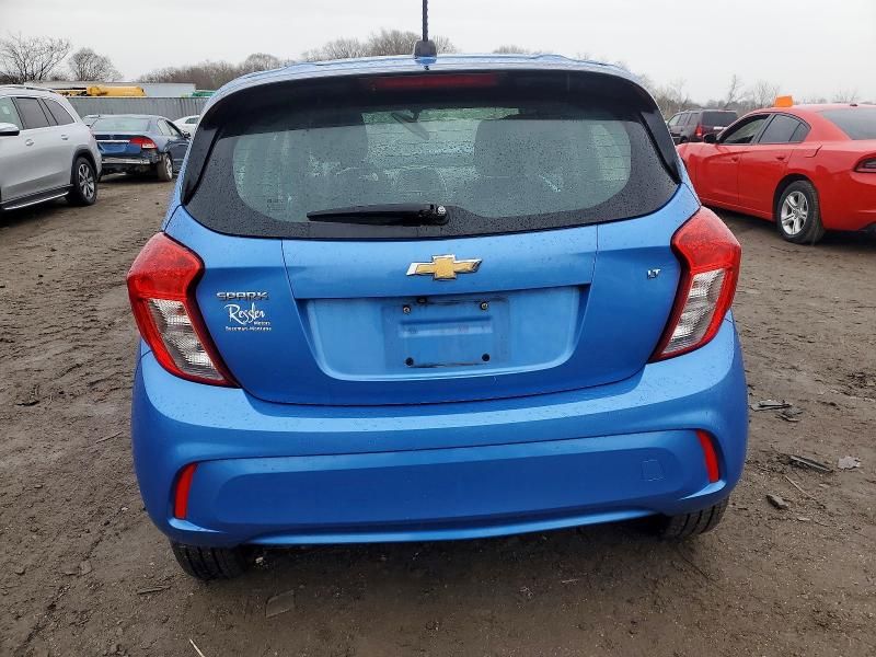 2017 Chevrolet Spark 1LT