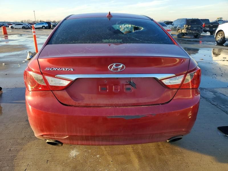 2013 Hyundai Sonata se
