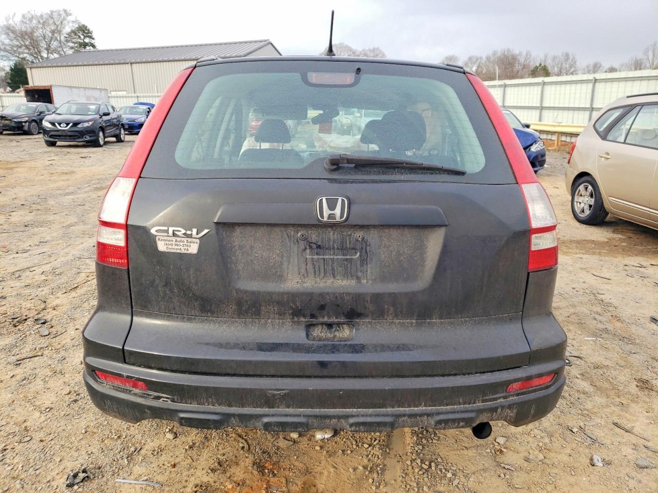 2010 Honda Cr-v lx