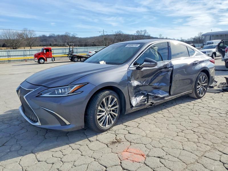 2020 Lexus Es 350