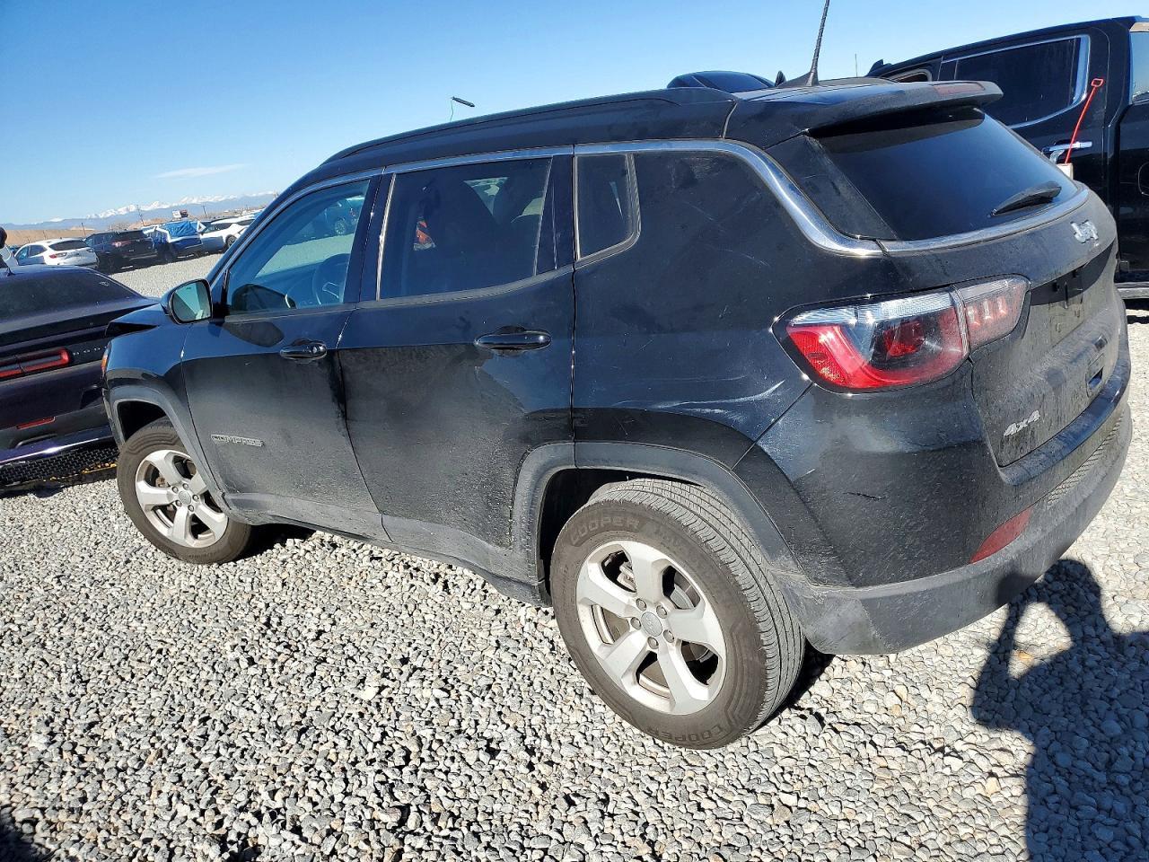 2021 Jeep Compass Latitude