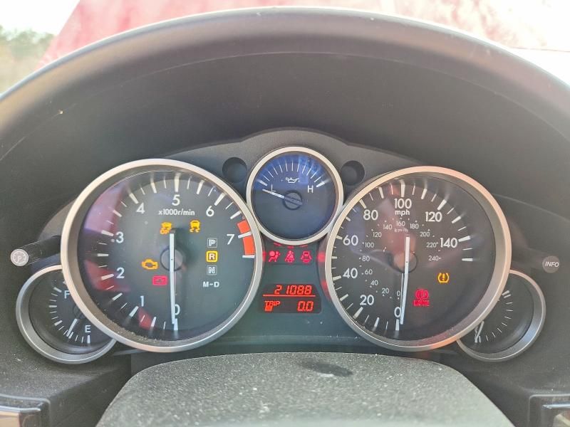 2015 Mazda Mx-5 Miata Sport