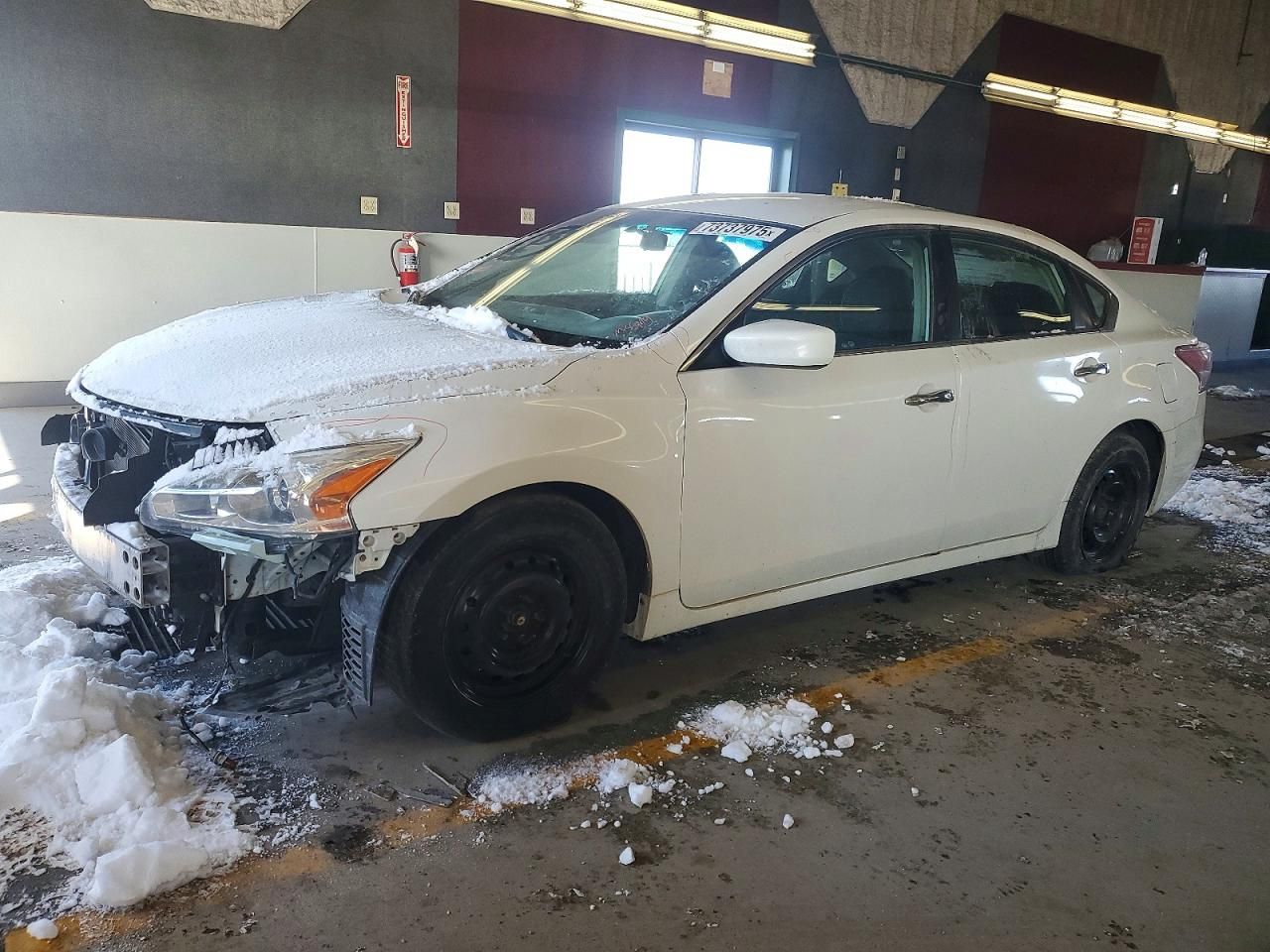 2013 Nissan Altima 2.5