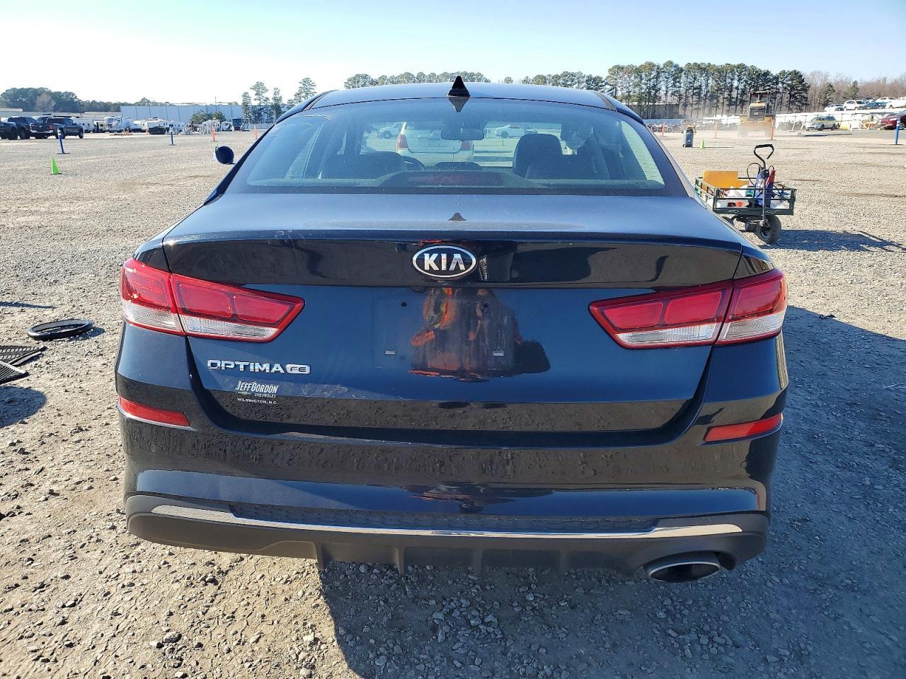 2020 KIA Optima lx