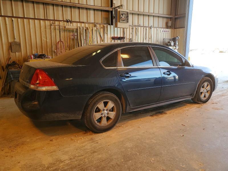 2011 Chevrolet Impala lt