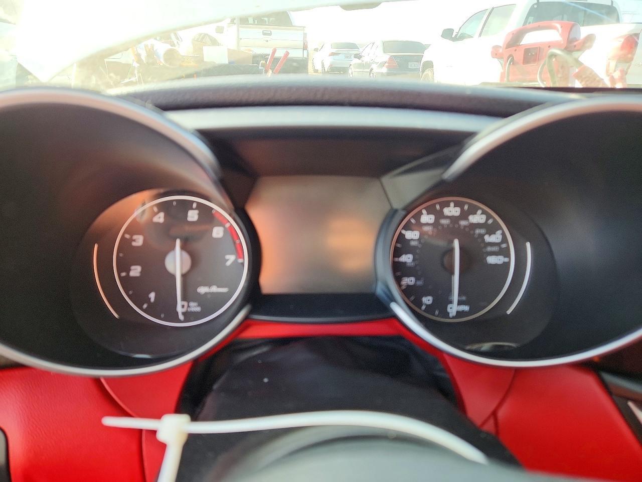 2018 Alfa Romeo Giulia