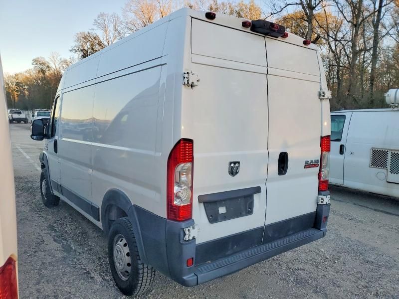 2019 Dodge RAM Promaster 2500 2500 High
