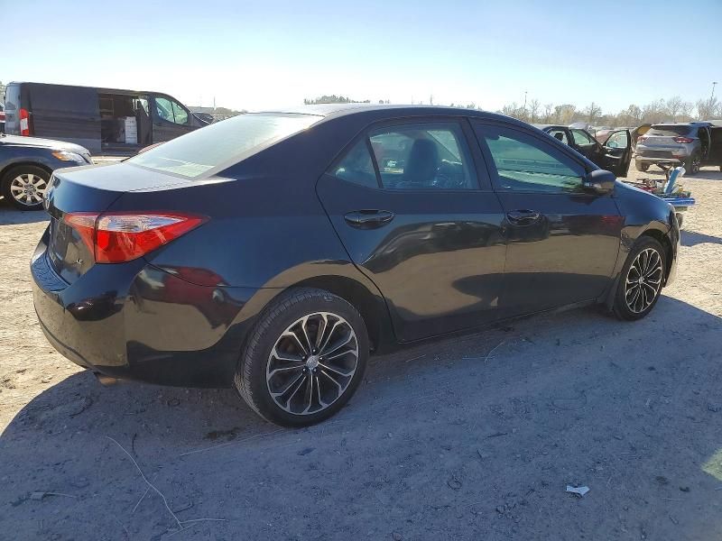 2017 Toyota Corolla l