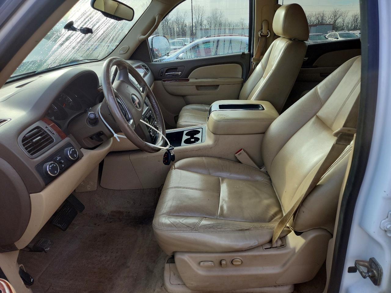 2013 GMC Yukon slt