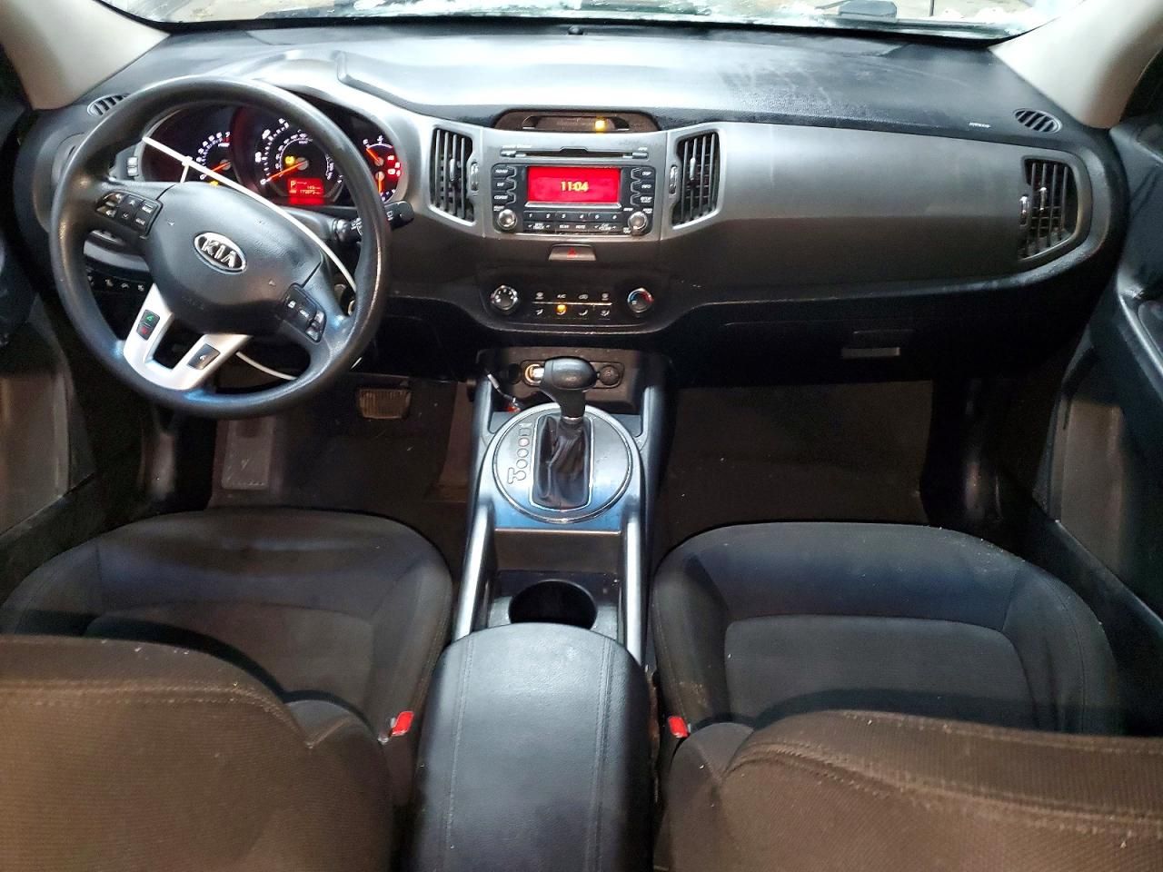 2011 KIA Sportage lx