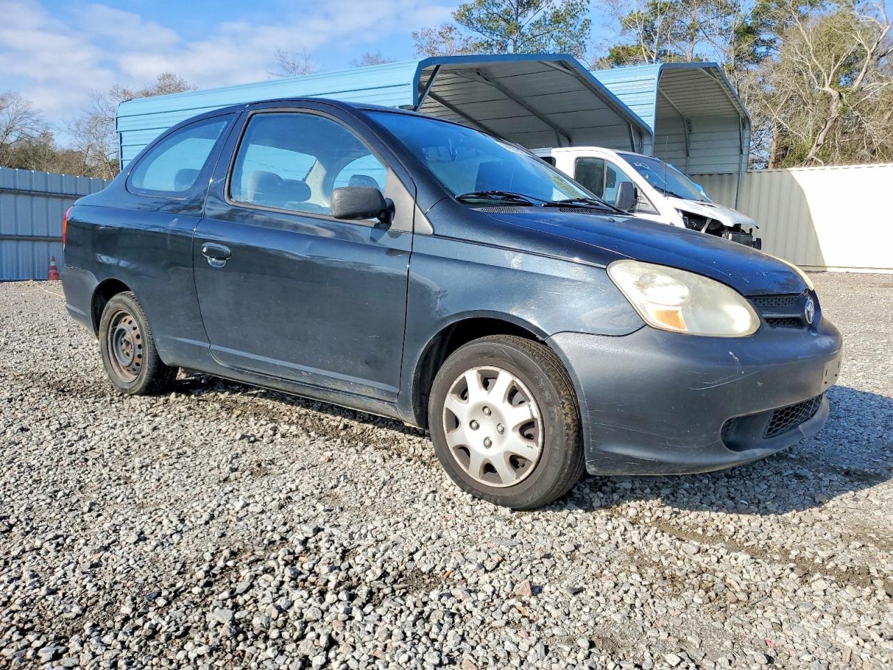 2003 Toyota Echo