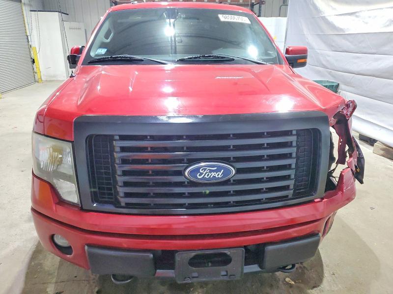 2011 Ford F150 Super cab