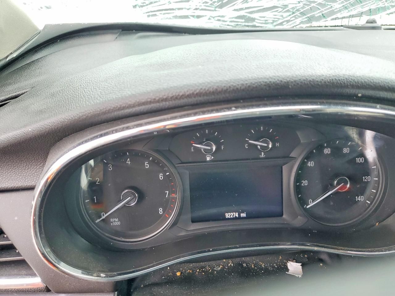 2021 Buick Encore Preferred