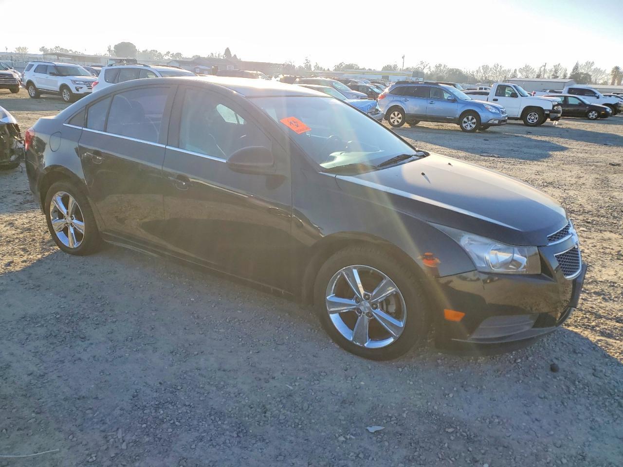 2014 Chevrolet Cruze lt