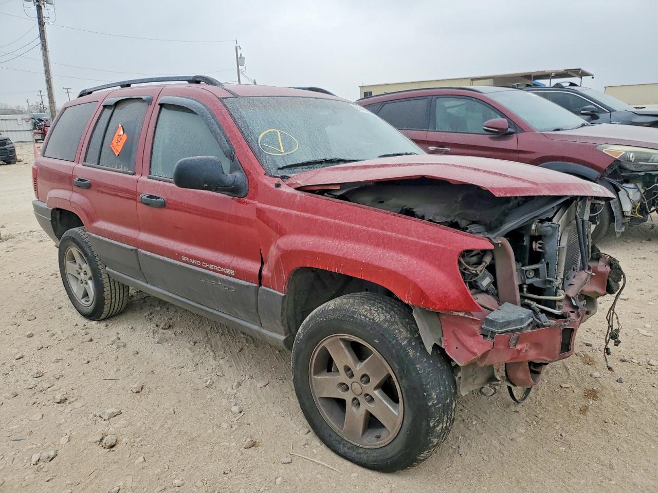 2004 Jeep Grand Cherokee Laredo