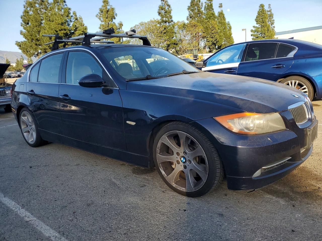 2007 BMW 335 i