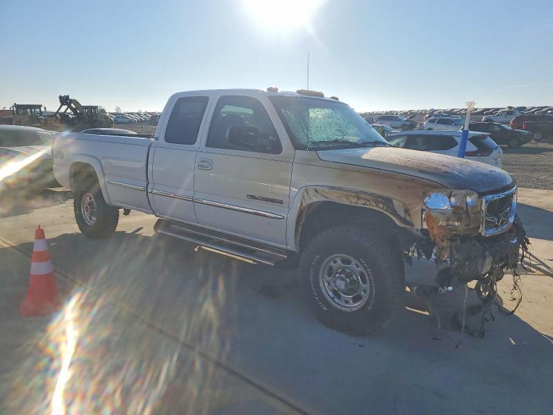 2002 GMC Sierra K2500 Heavy Duty