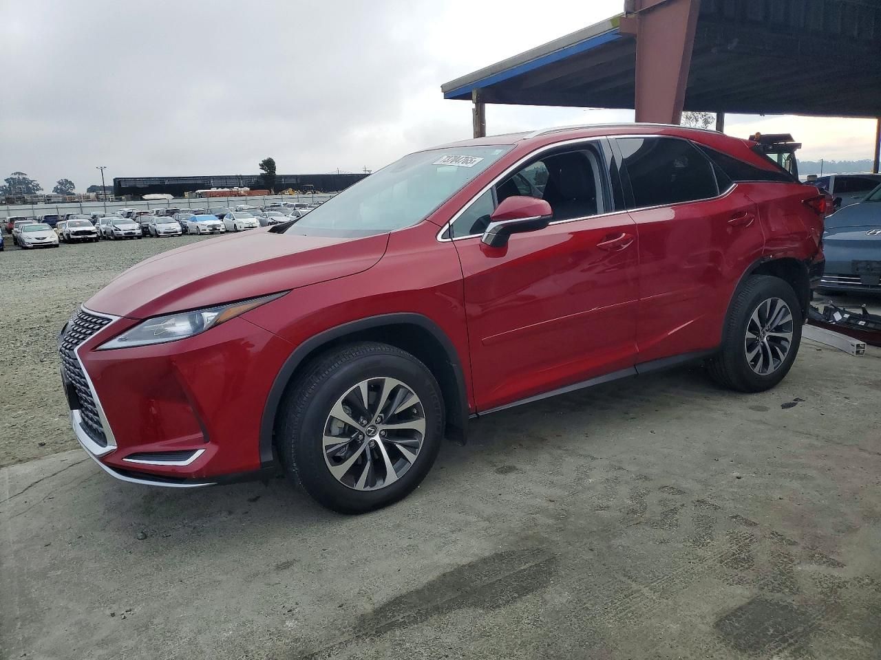 2020 Lexus Rx 350 Base