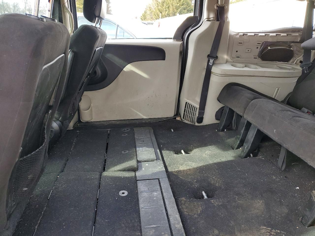 2014 Dodge Grand Caravan se