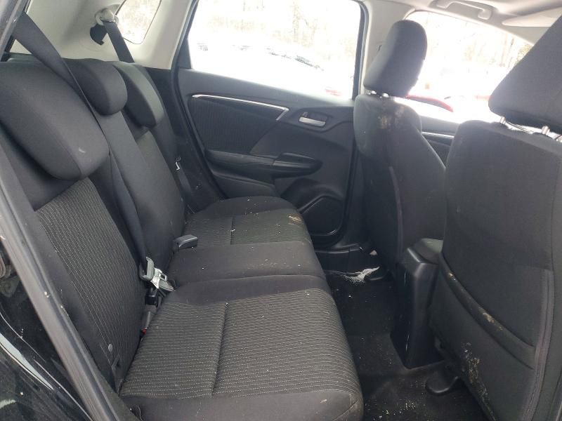 2018 Honda Fit Sport