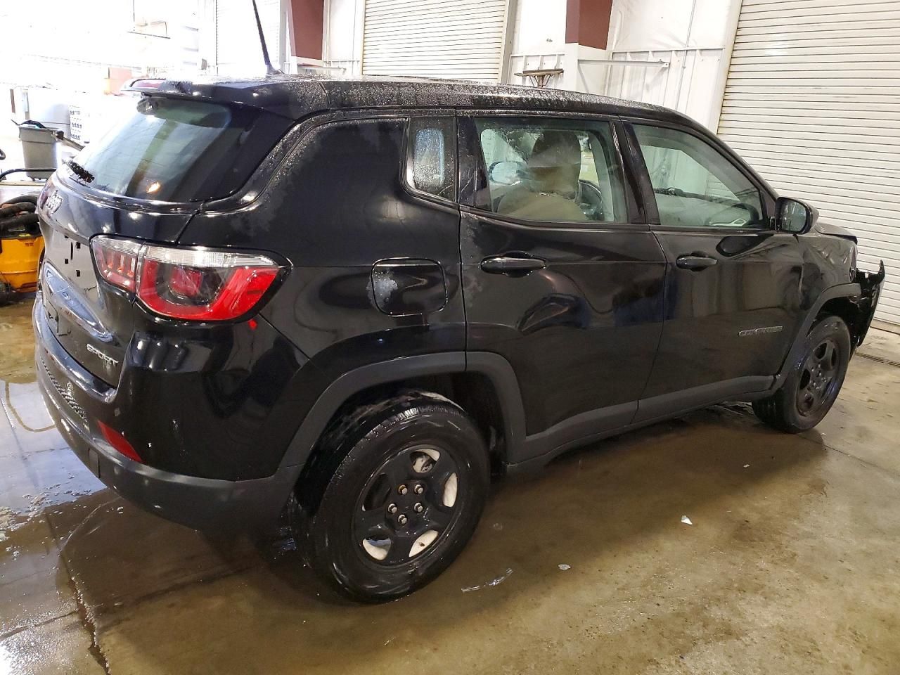 2018 Jeep Compass Sport