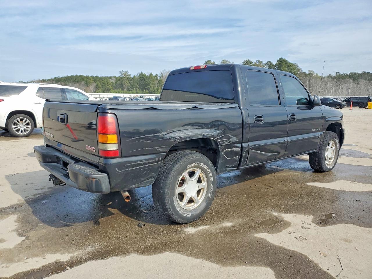 2006 GMC Sierra K1500 Denali