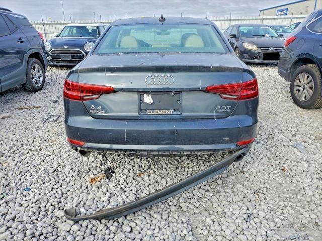 2017 Audi A4 Premium