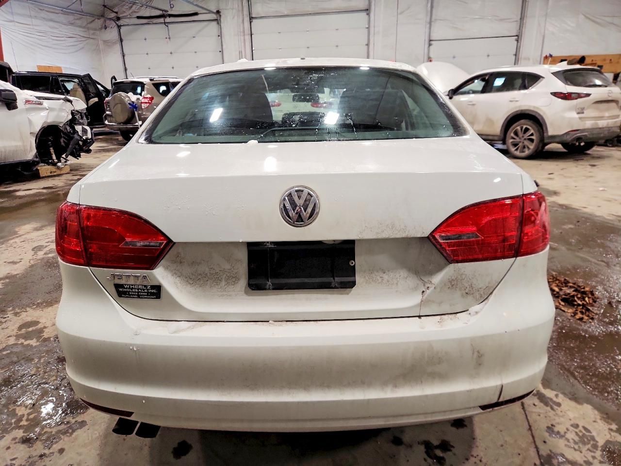 2014 Volkswagen Jetta Base