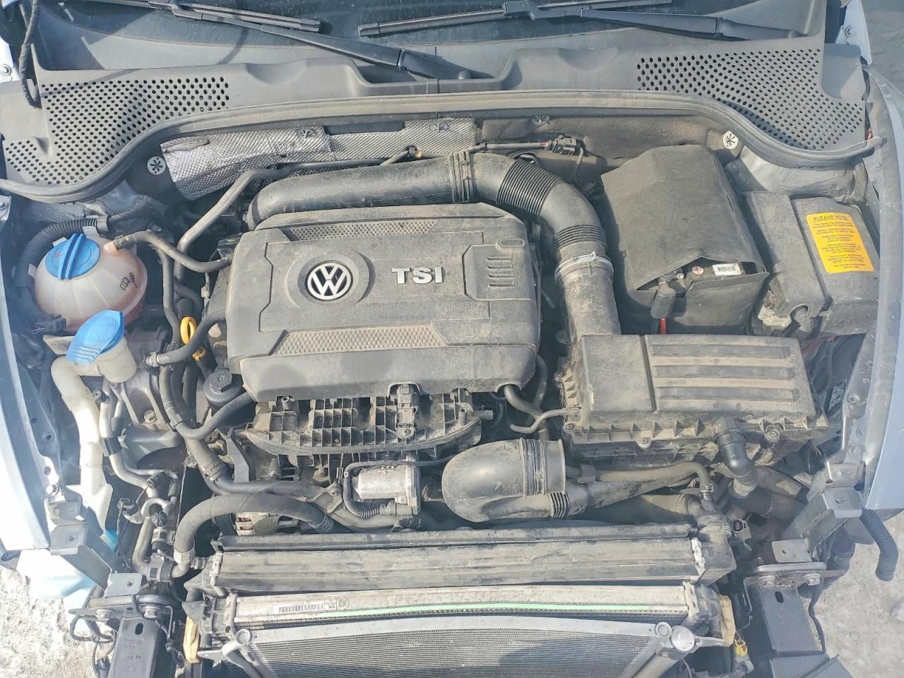 2017 Volkswagen Beetle S/se