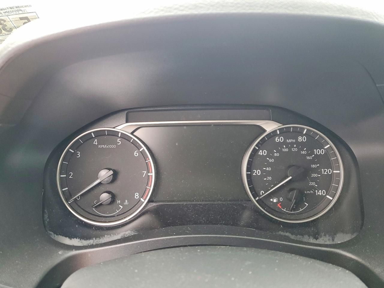 2025 Nissan Altima sv