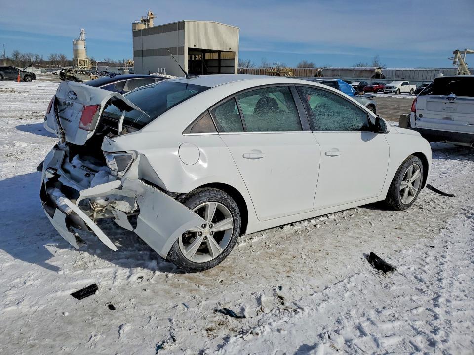 2012 Chevrolet Cruze lt