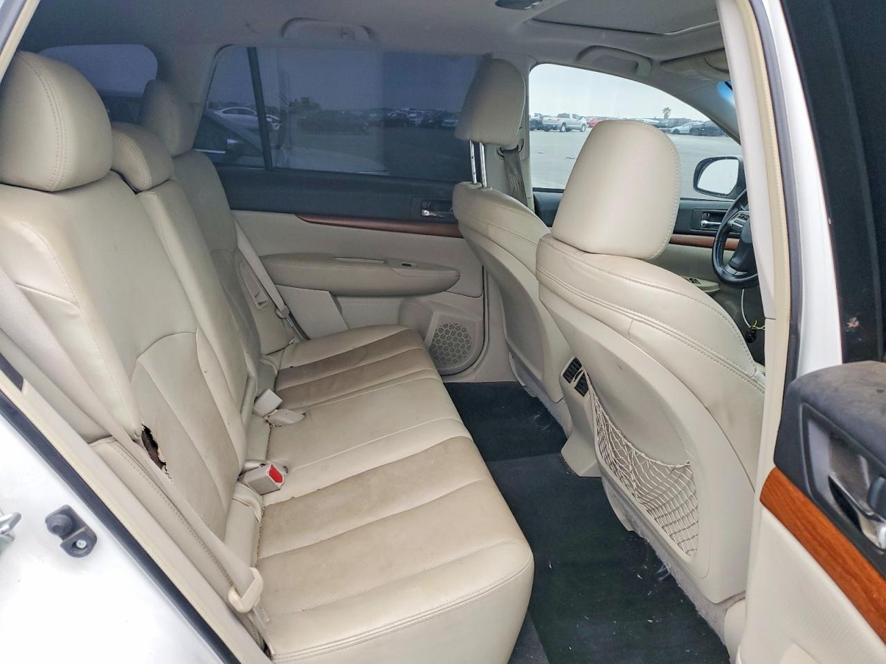 2013 Subaru Outback 2.5i Limited