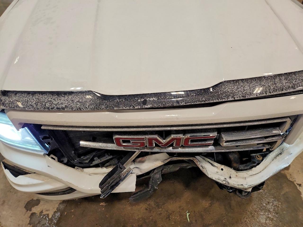 2018 GMC Sierra K1500 sle