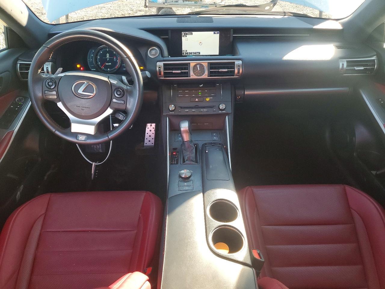 2015 Lexus Is 250