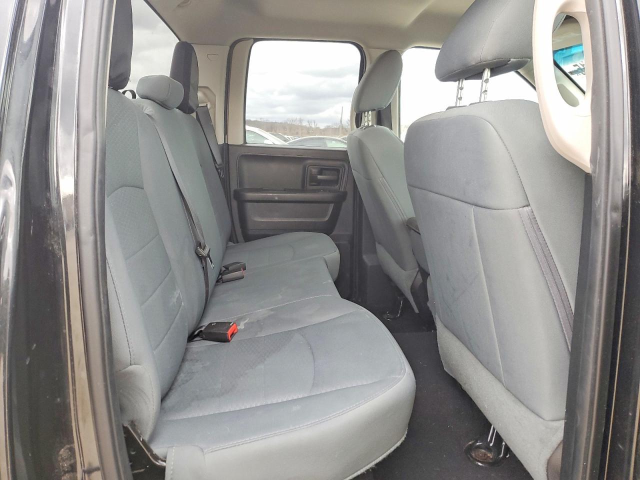 2017 Dodge RAM 1500 ST