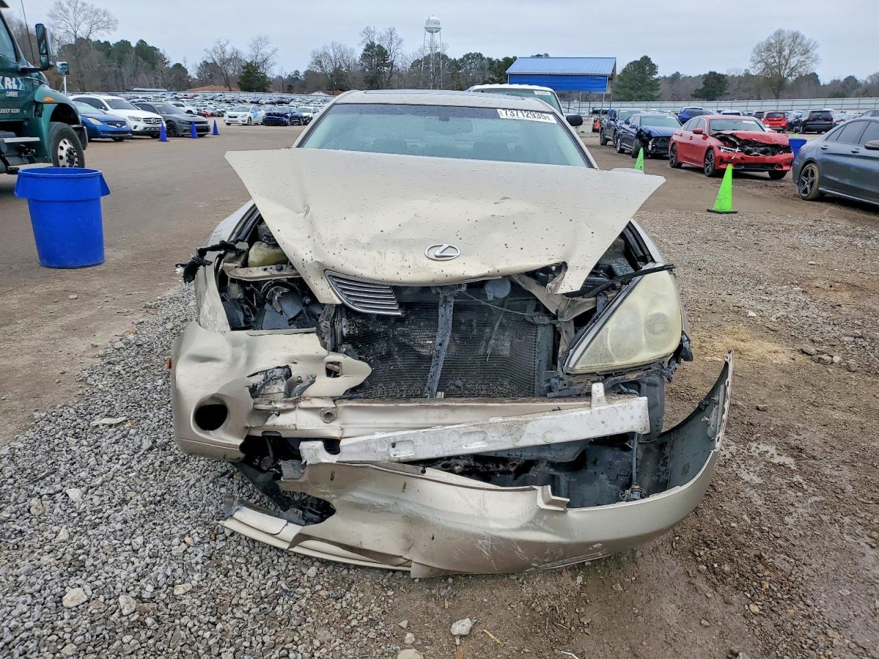 2005 Lexus Es 330