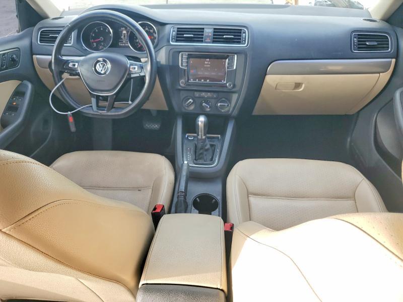 2017 Volkswagen Jetta se