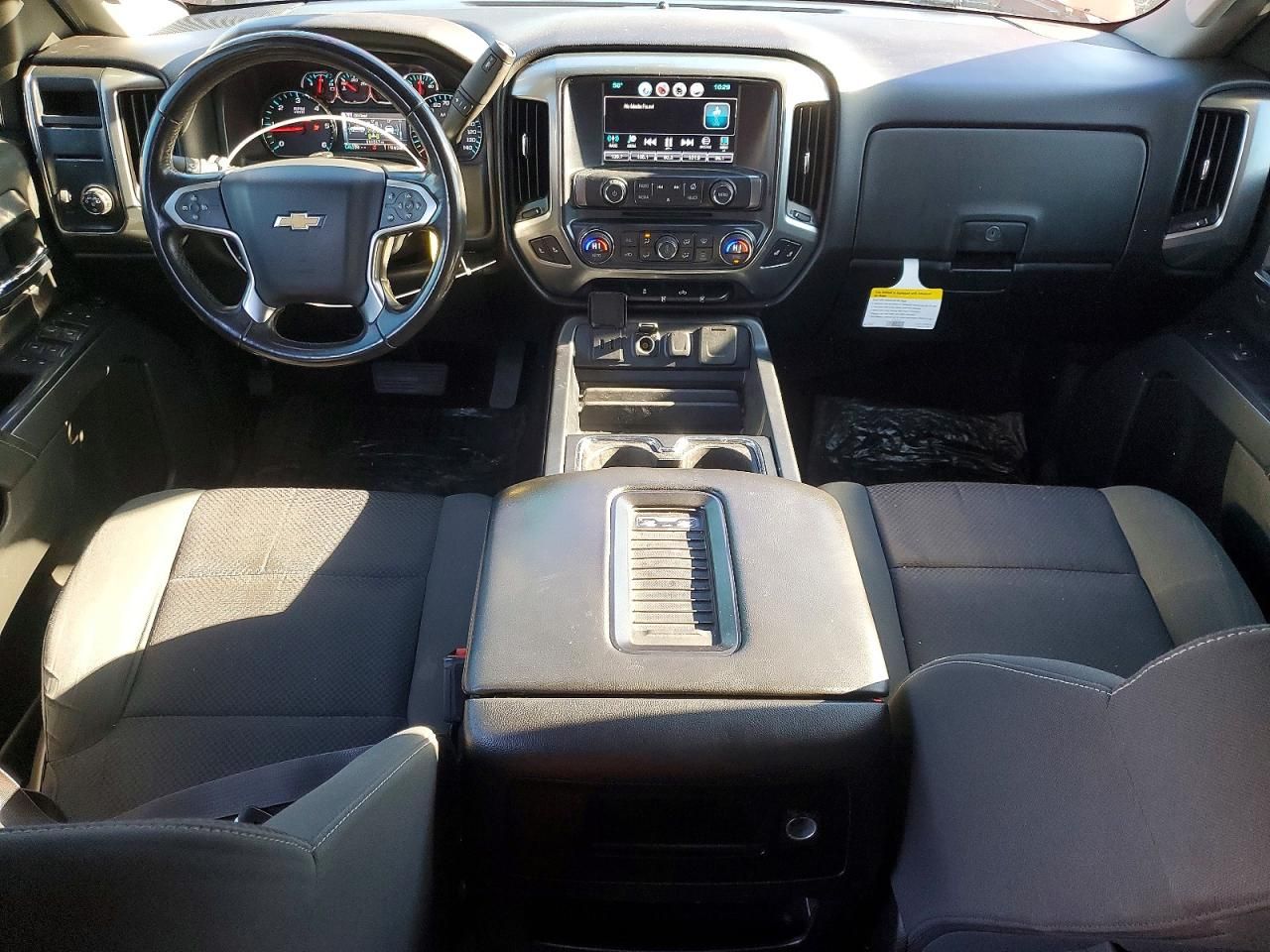 2016 Chevrolet Silverado C1500 lt