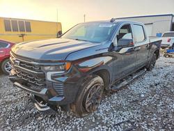 2023 Chevrolet Silverado K1500 rst en venta en Cahokia Heights, IL