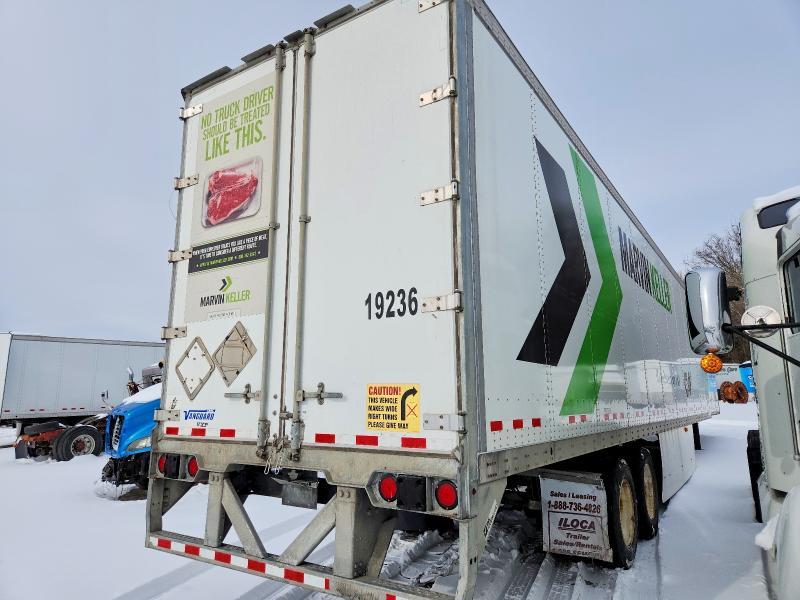 2019 Vanguard 2019 Vyvc Unknown-DRY Van Trailer