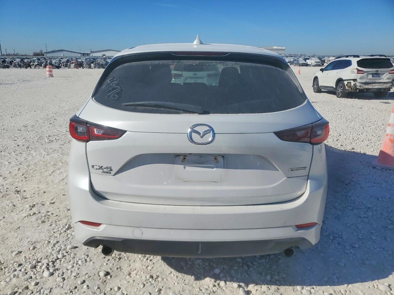 2024 Mazda Cx-5 Premium Plus