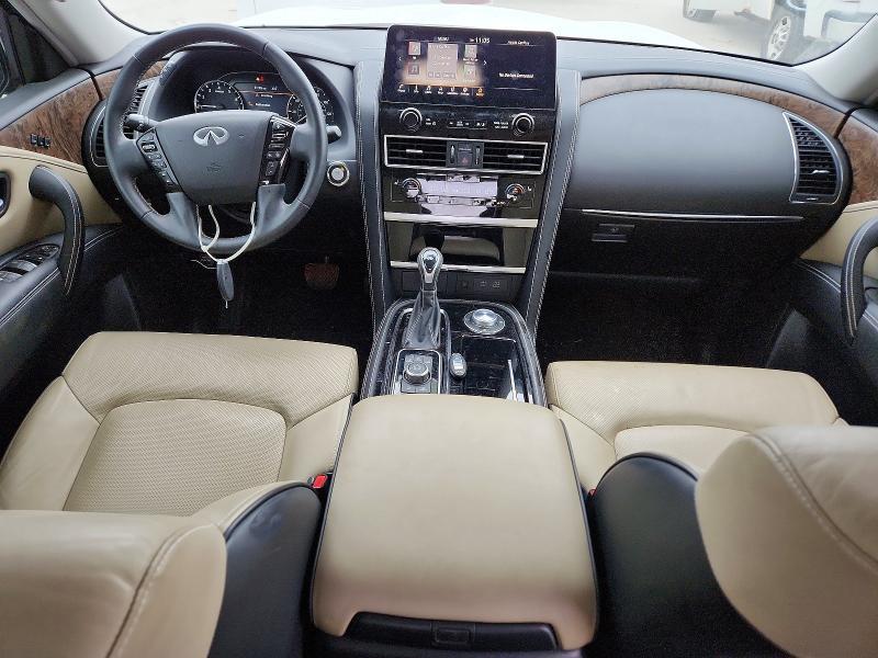 2023 Infiniti Qx80 Luxe