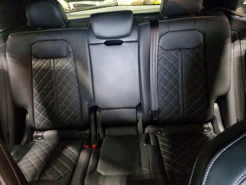 2023 Audi SQ8 Premium Plus