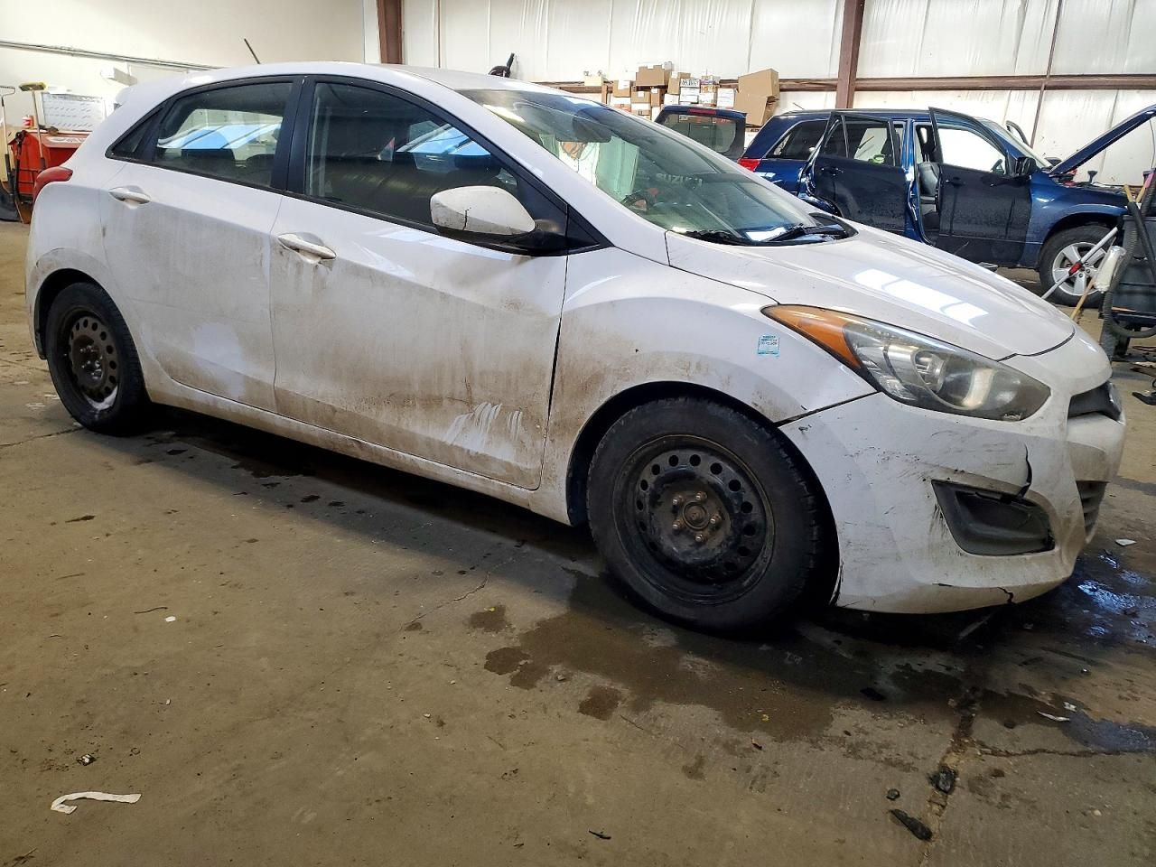 2014 Hyundai Elantra gt