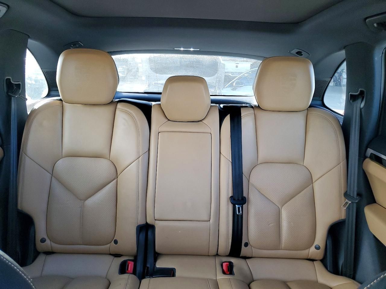 2017 Porsche Cayenne