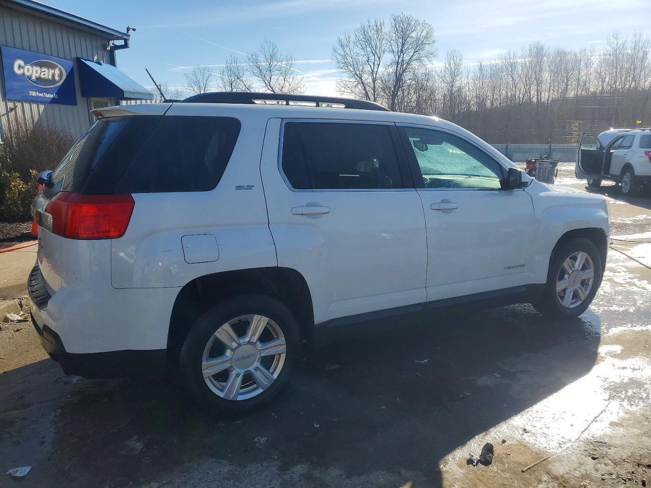 2015 GMC Terrain slt