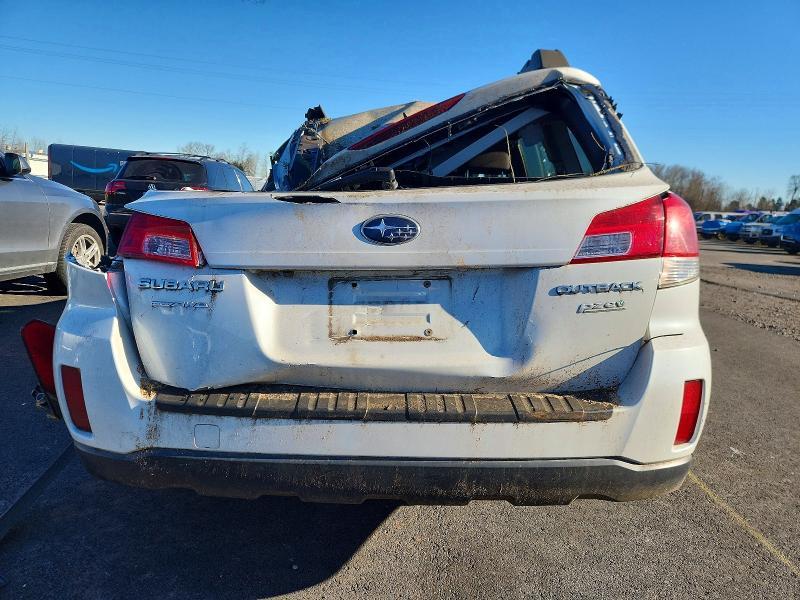 2014 Subaru Outback 2.5i Limited